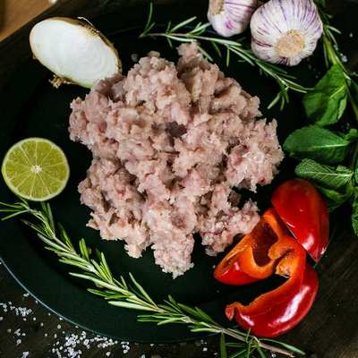 Фарш из щуки охлажденный